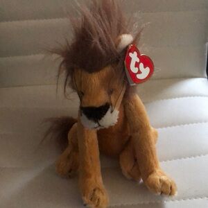 Retired - vintage Ty beanie baby Kingston-King of ❤️ hearts
